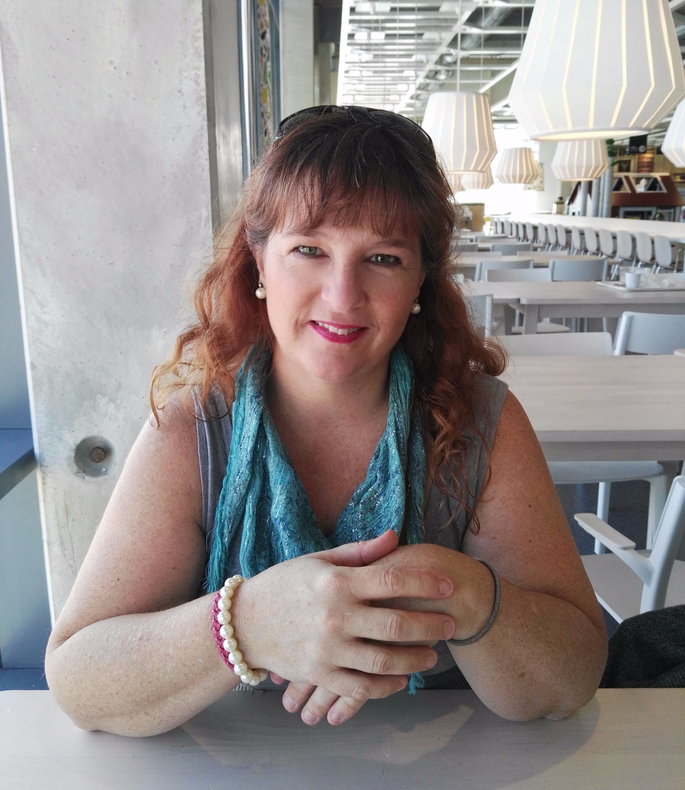 Andrea De León Harretche